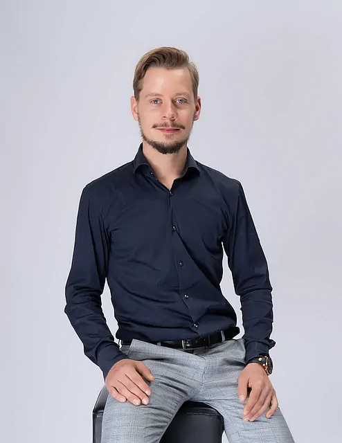 Michael de Jong